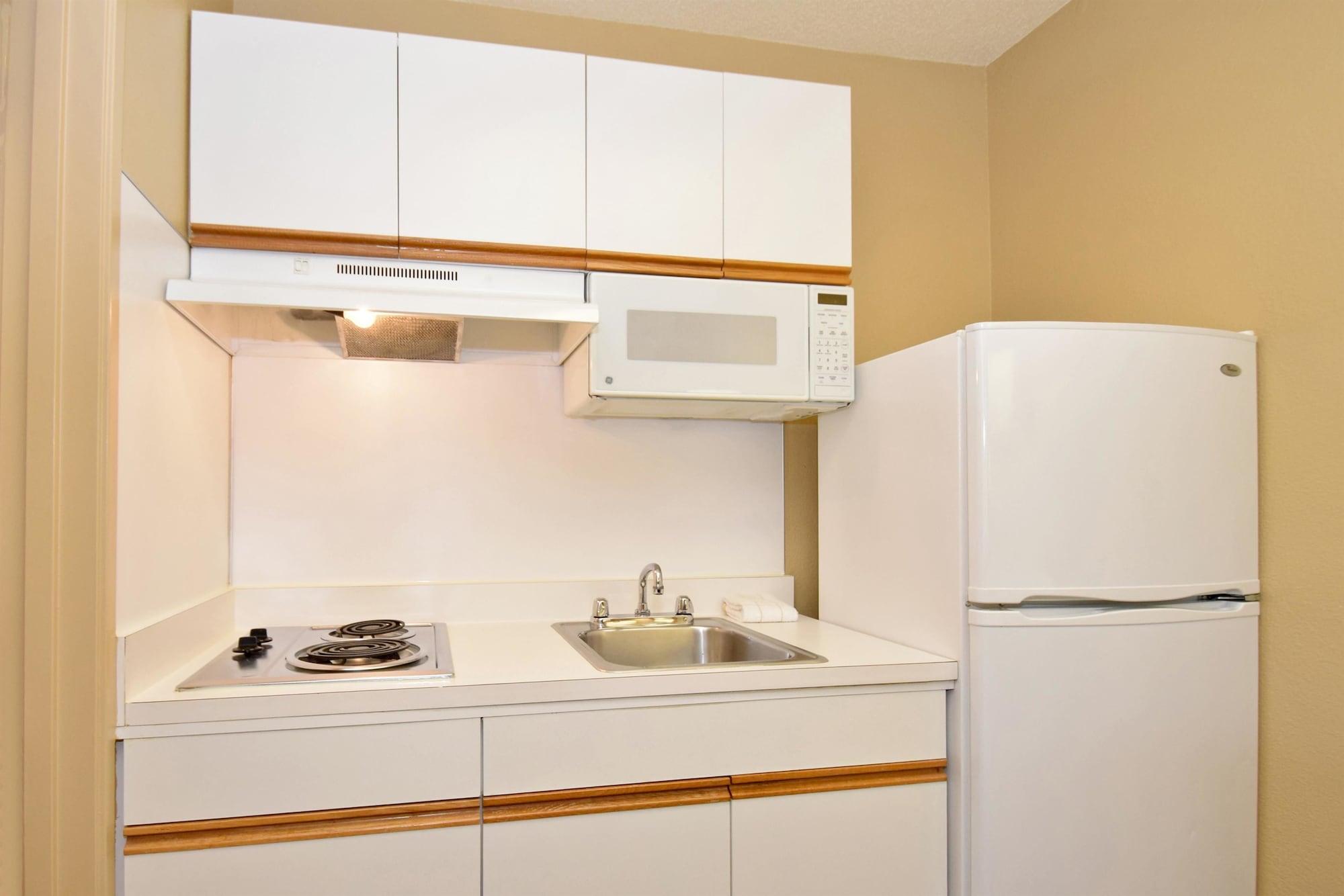 Extended Stay America Suites - San Antonio - Airport Exteriér fotografie