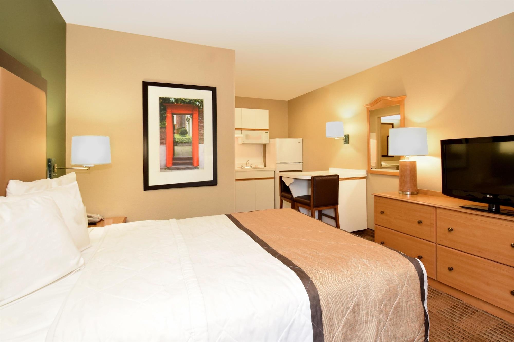 Extended Stay America Suites - San Antonio - Airport Exteriér fotografie