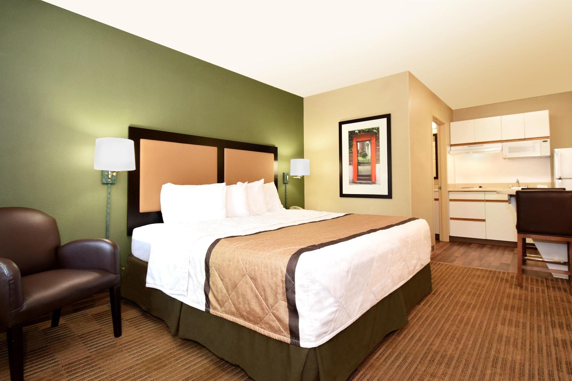 Extended Stay America Suites - San Antonio - Airport Exteriér fotografie