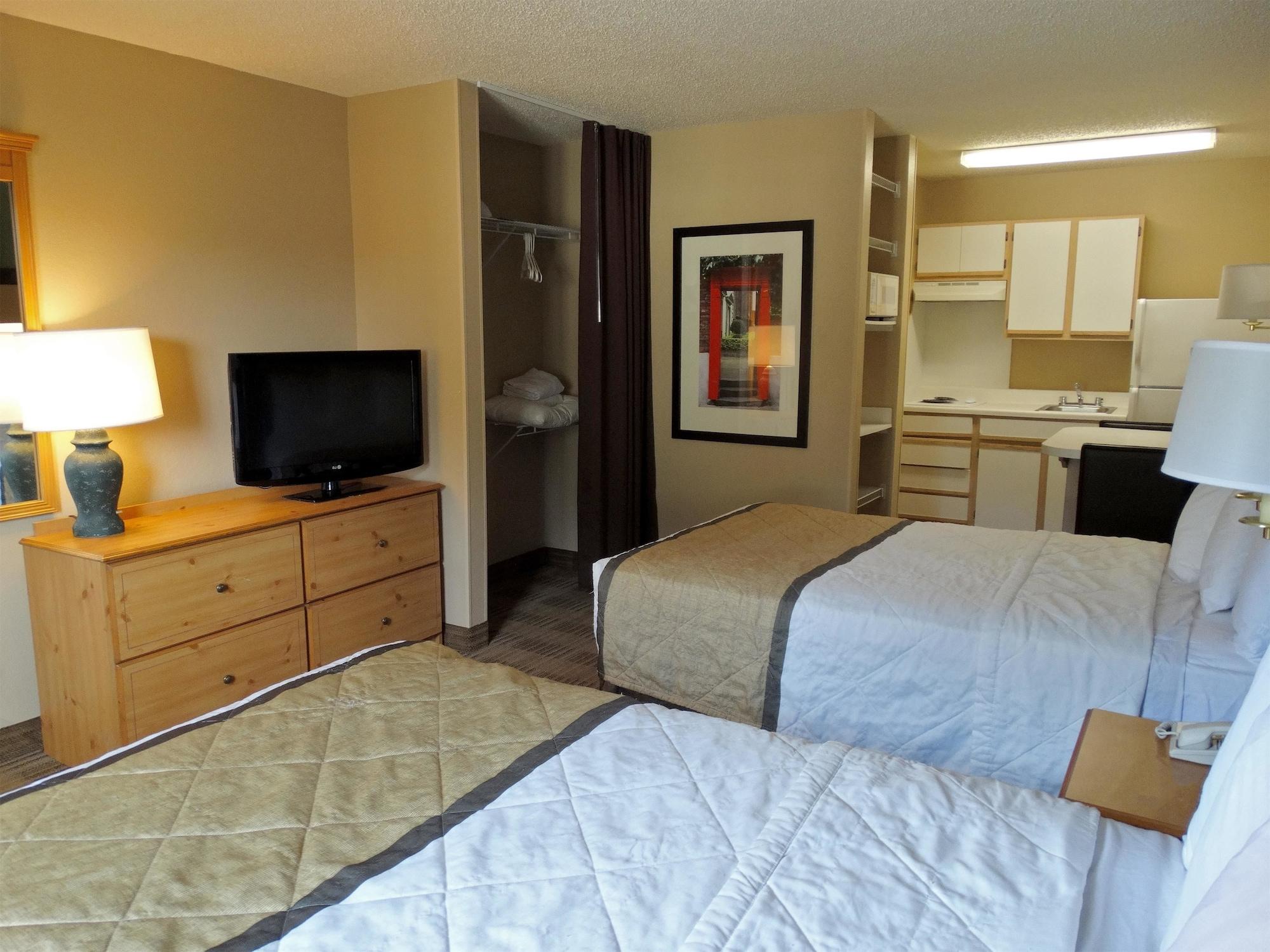 Extended Stay America Suites - San Antonio - Airport Exteriér fotografie