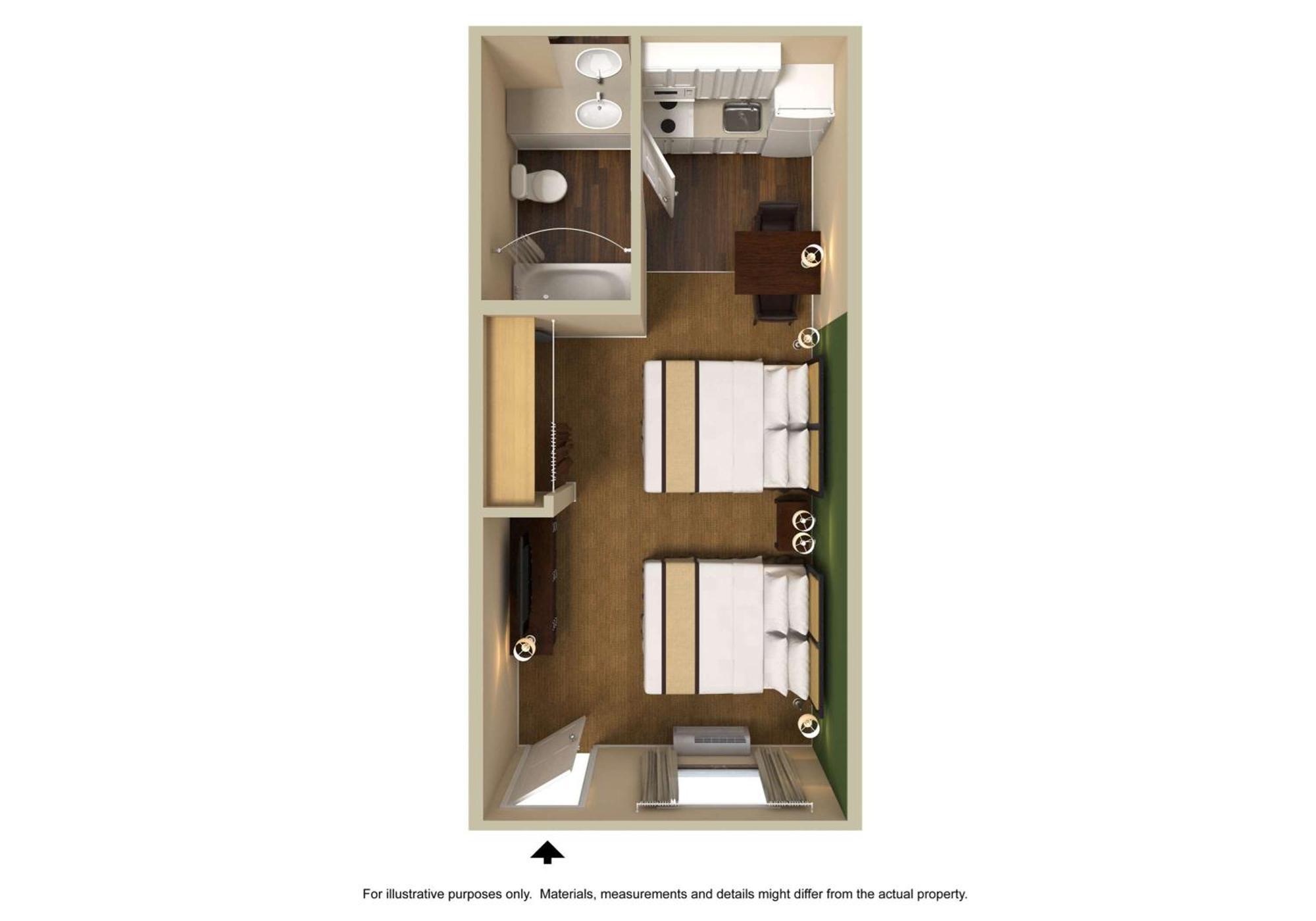 Extended Stay America Suites - San Antonio - Airport Exteriér fotografie