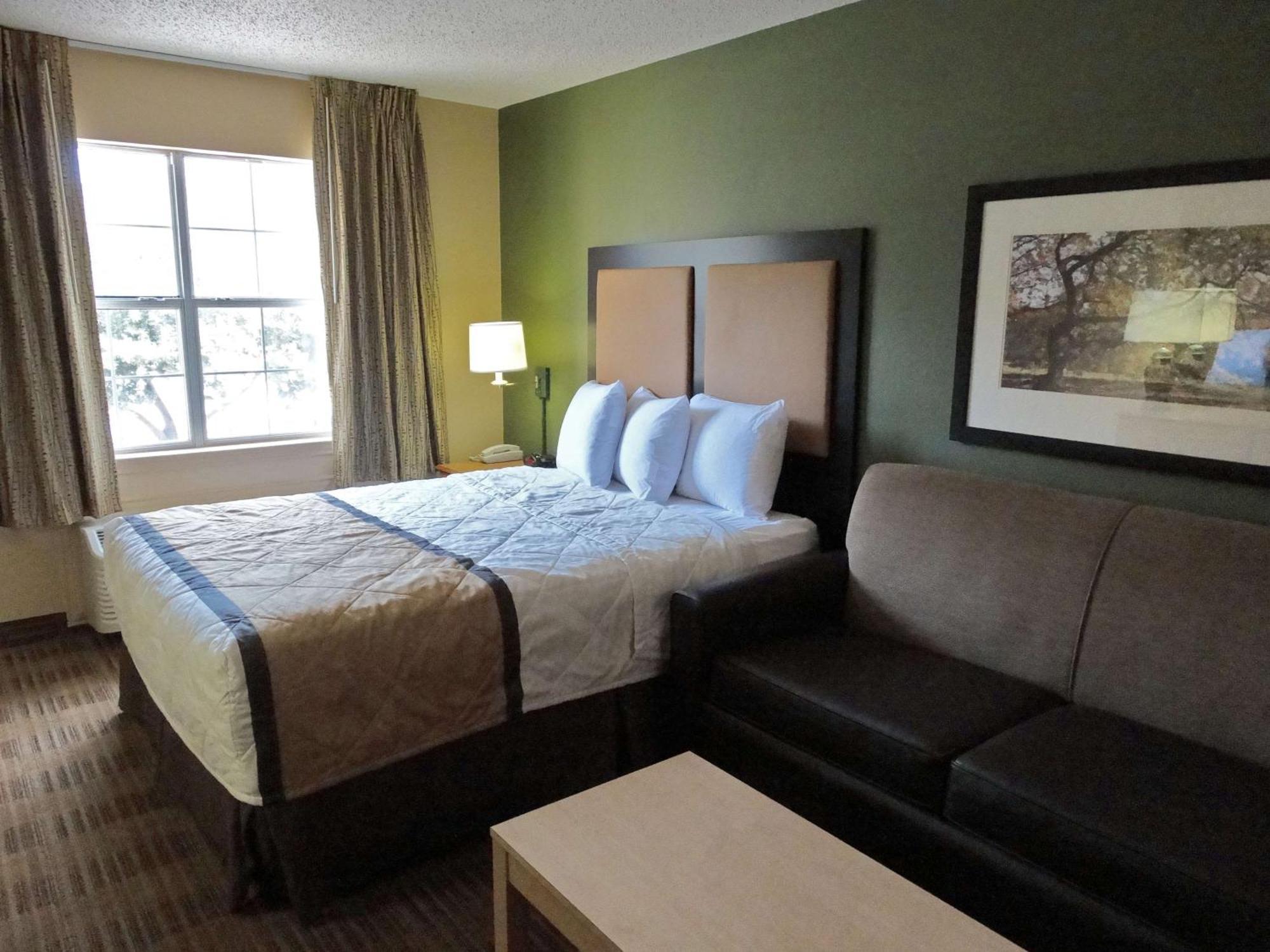 Extended Stay America Suites - San Antonio - Airport Exteriér fotografie