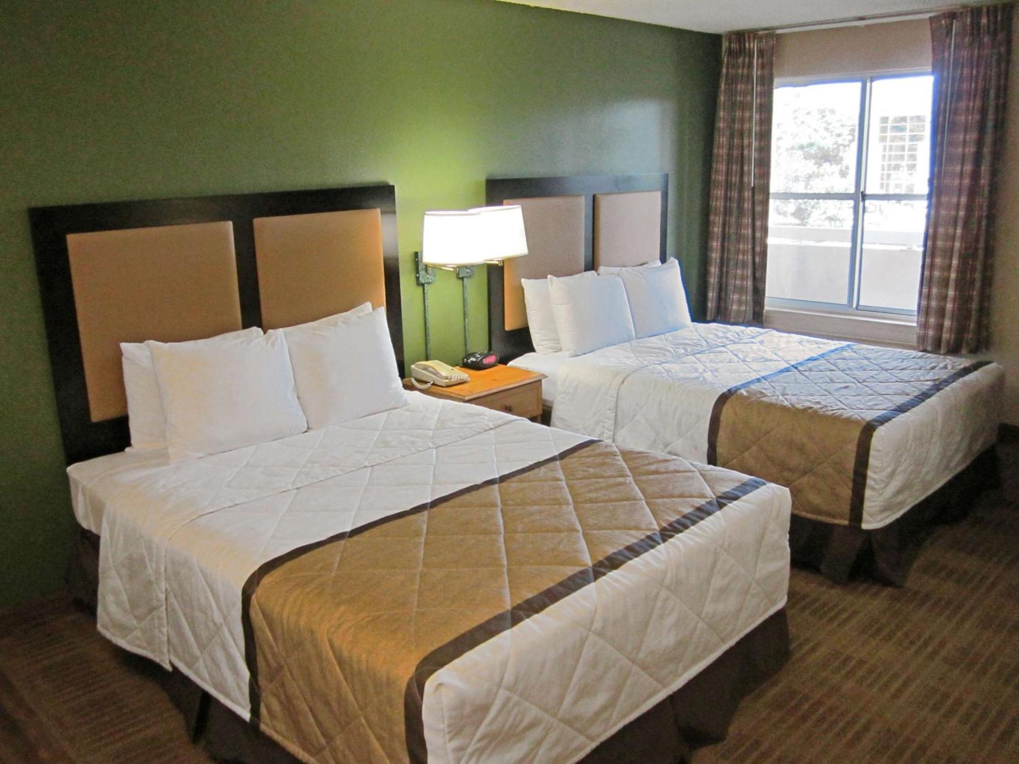 Extended Stay America Suites - San Antonio - Airport Exteriér fotografie