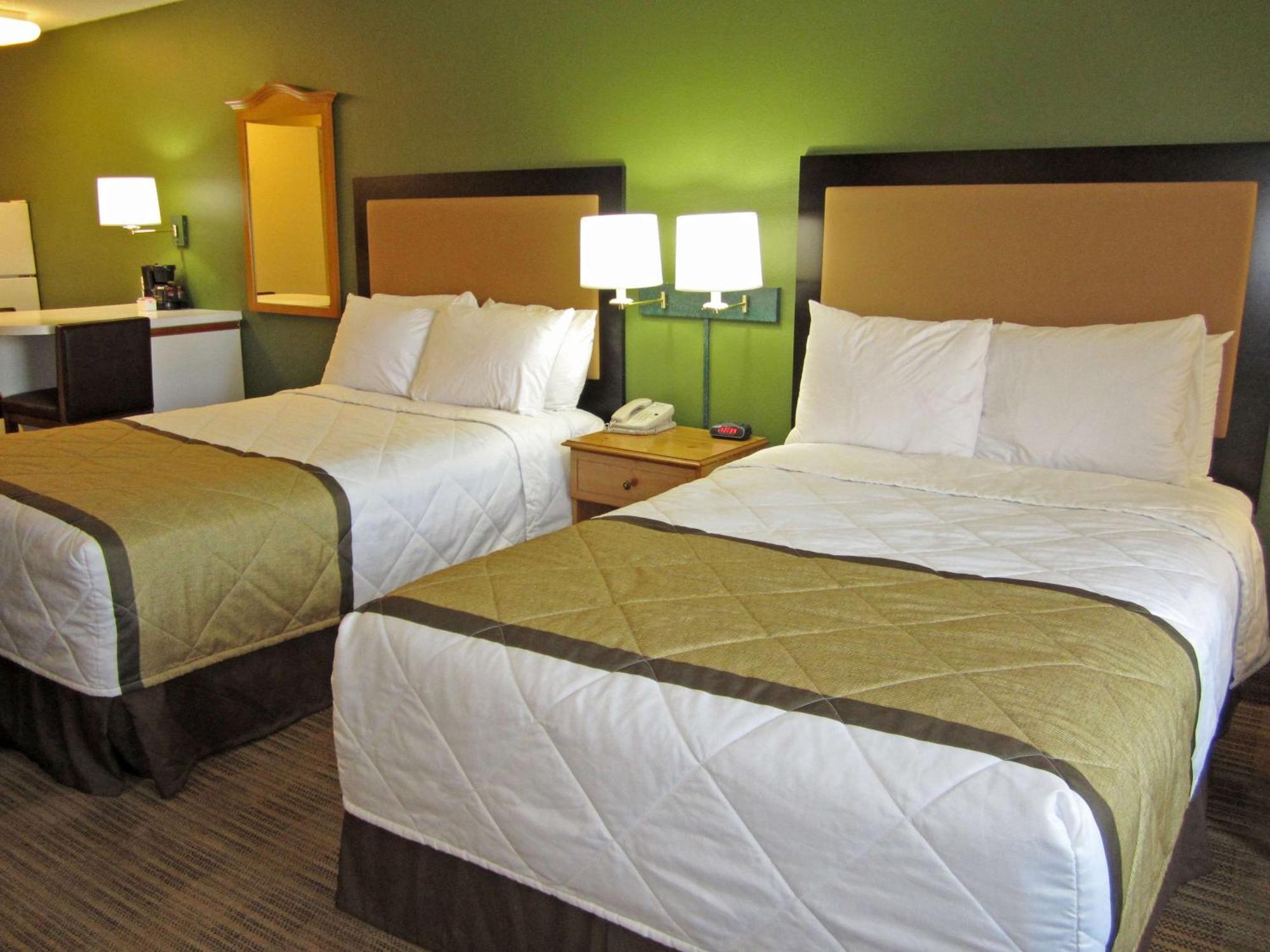 Extended Stay America Suites - San Antonio - Airport Exteriér fotografie